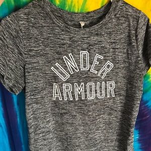 UNDER ARMOR TEE